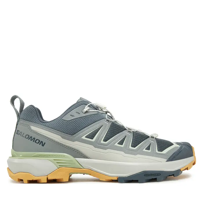 Salomon Scarpe da trekking X Ultra 360 Edge L47818100 Grigio