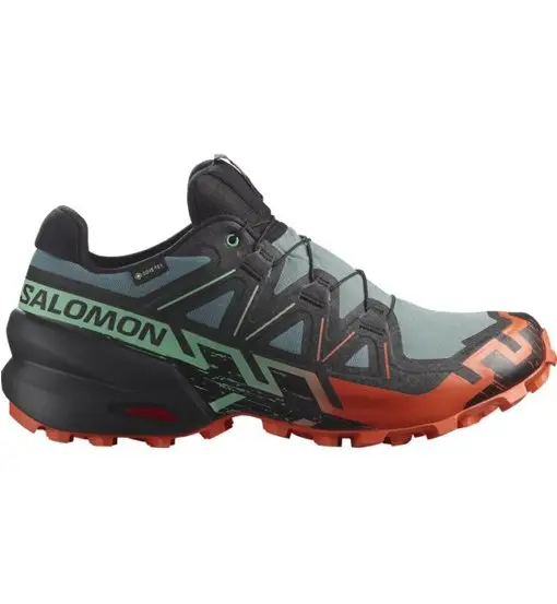 Salomon Speedcross 6 GTX M - scarpe trail running - uomo Black