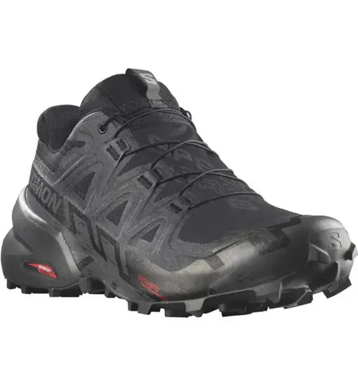 Speedcross 6 GTX - scarpe trail running - uomo Black