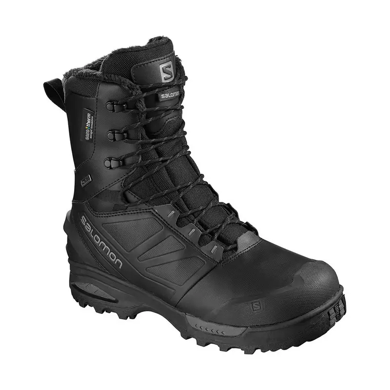 Salomon Toundra Pro -40° Nero - Scarpe Invernali Uomo EUR