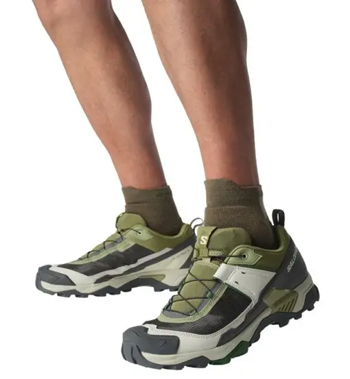 Salomon X Ultra GTX M - scarpe trekking - uomo Green