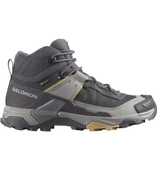 Salomon X Ultra MID GTX W - scarpe trekking - donna Grey