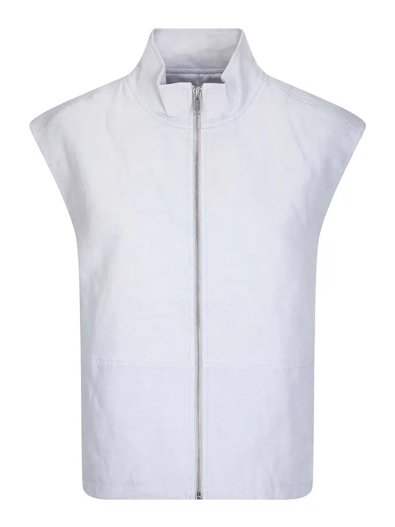 Samsoe Samsoe Gilet Grigio 4576025