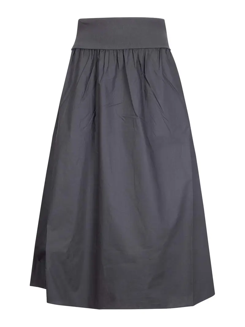 Samsoe Samsoe Gonna Sathea 15756 Nero