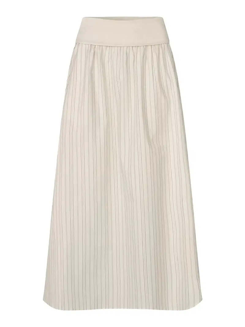 Samsoe Samsoe Gonna Sathea Bianco