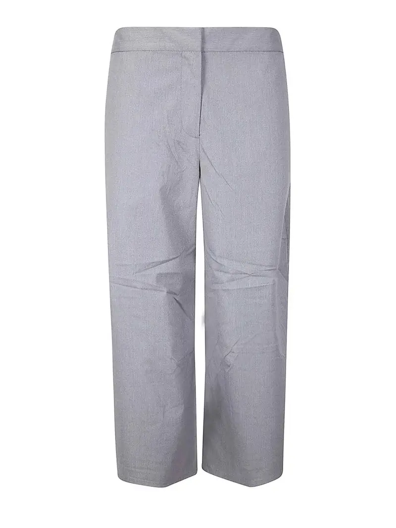 Samsoe Samsoe Pantaloncini Saroko 15145 Grigio