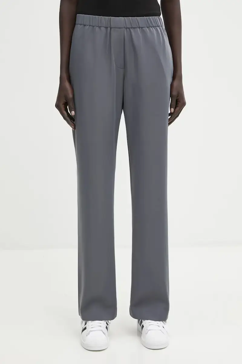 Samsoe Samsoe pantaloni Blu