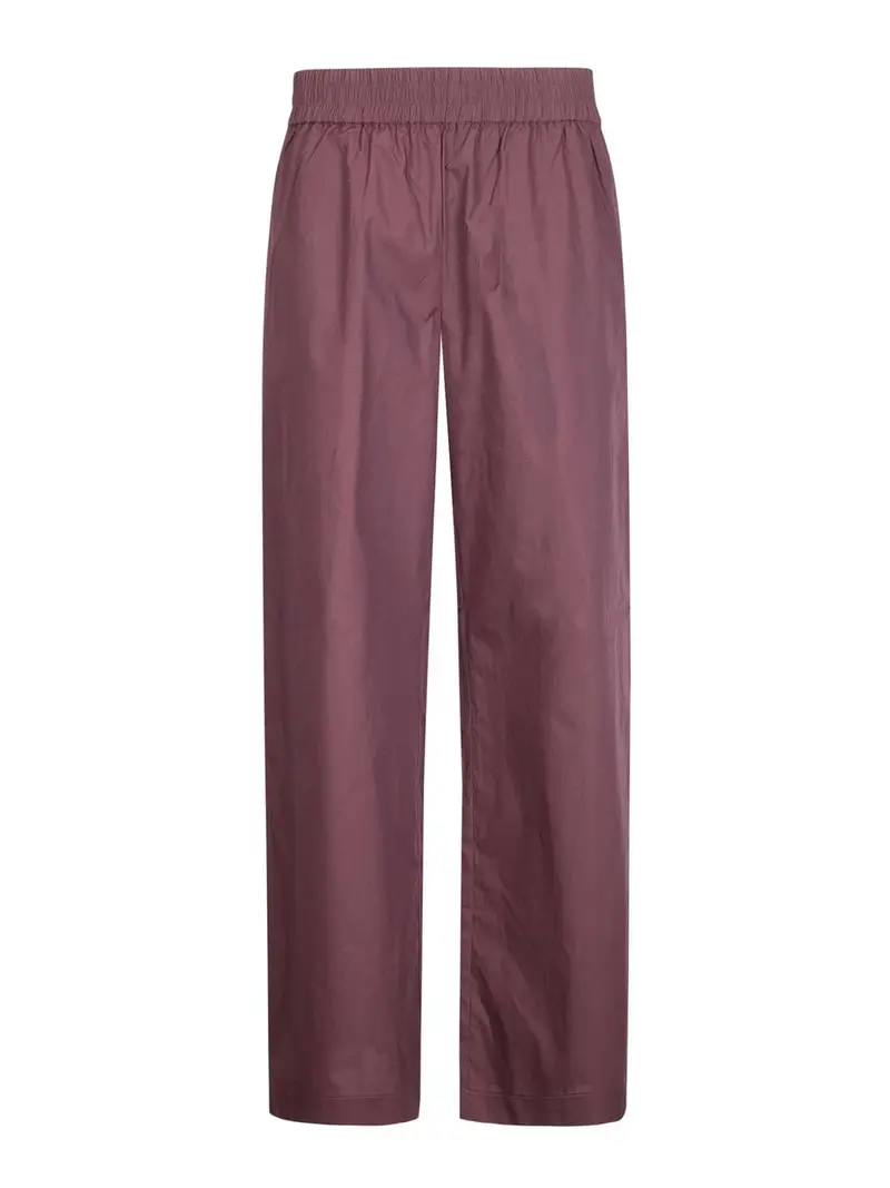 Samsoe Samsoe Pantaloni Sajulio 15933 Grigio