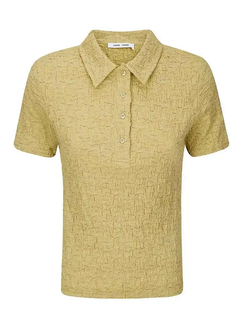 Samsoe Samsoe Polo Verde 4578781