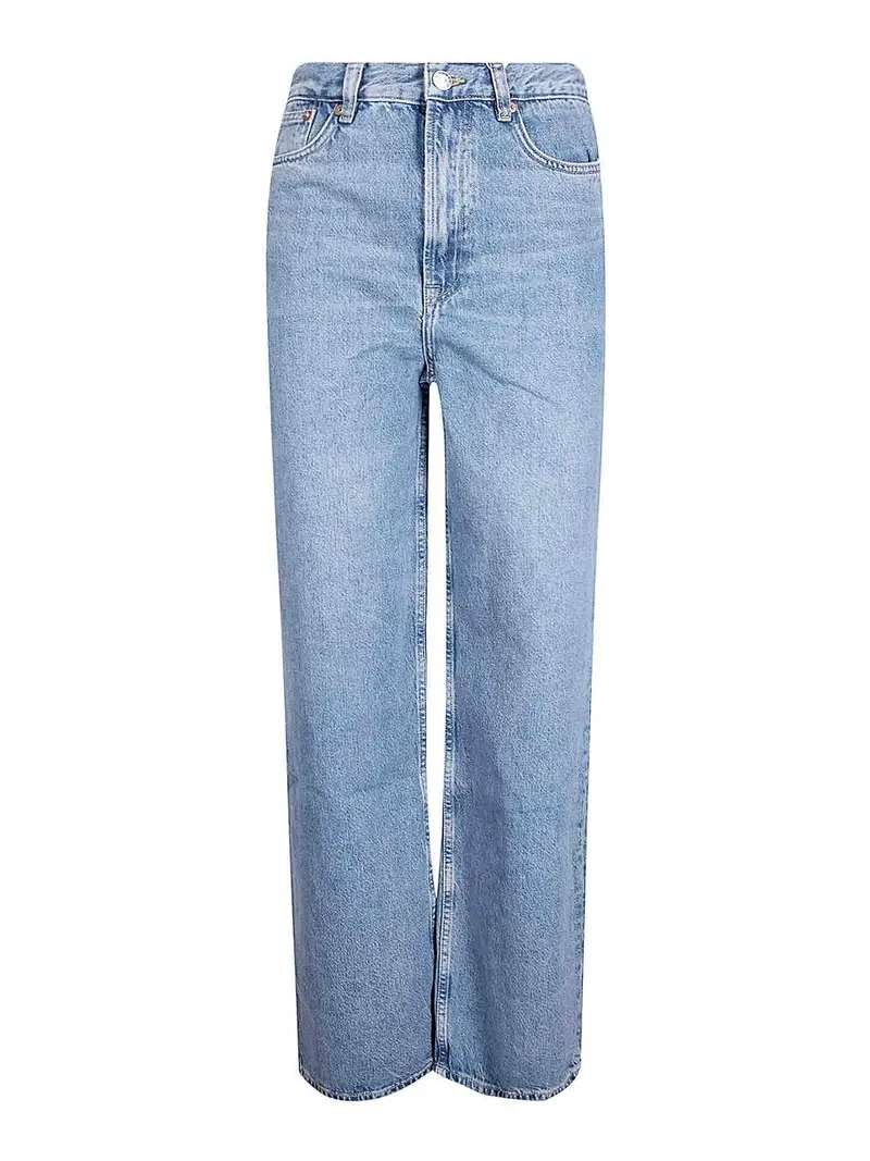 Samsoe Samsoe Jeans Blu 4574921