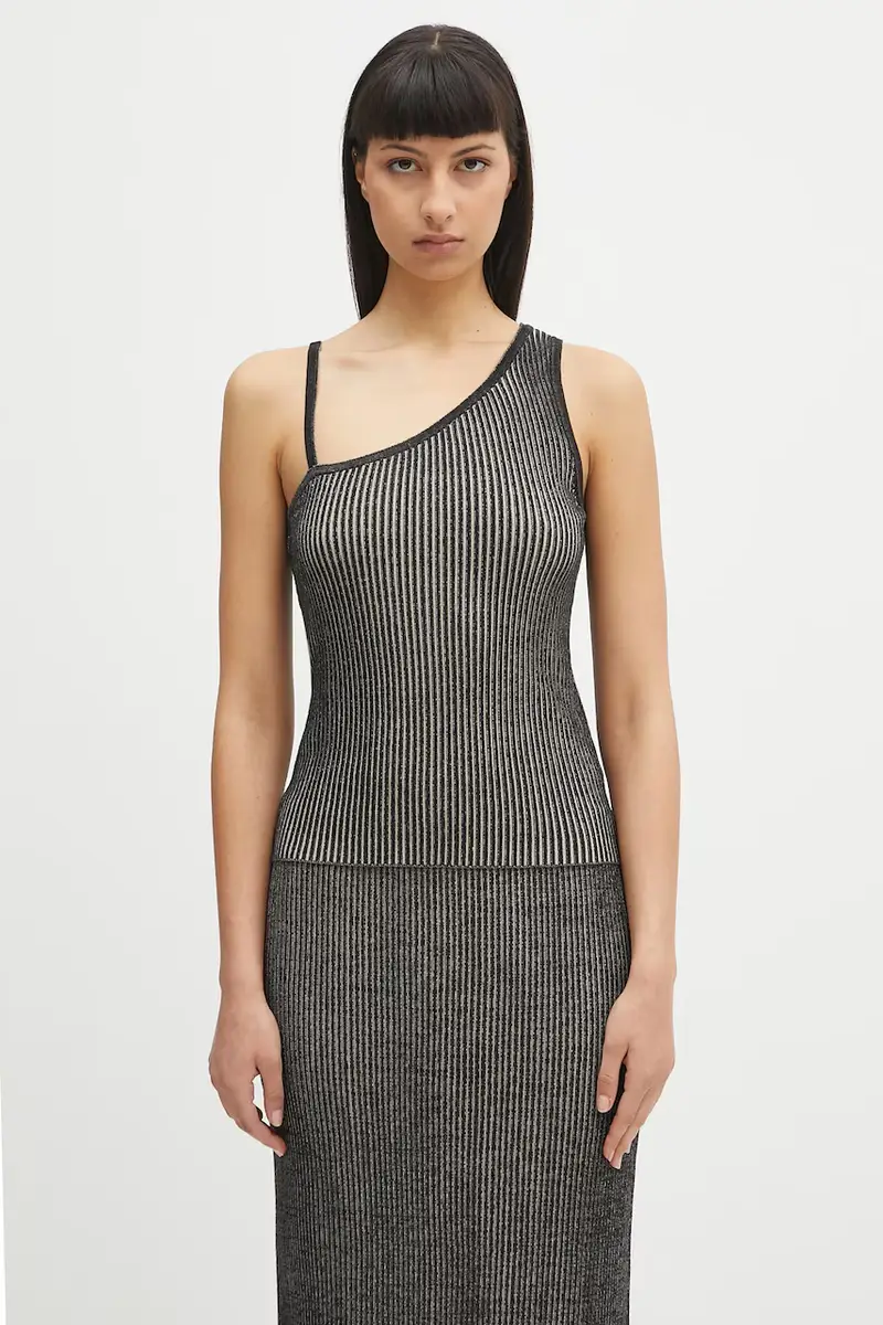 Samsoe Samsoe Top Nero 3973228