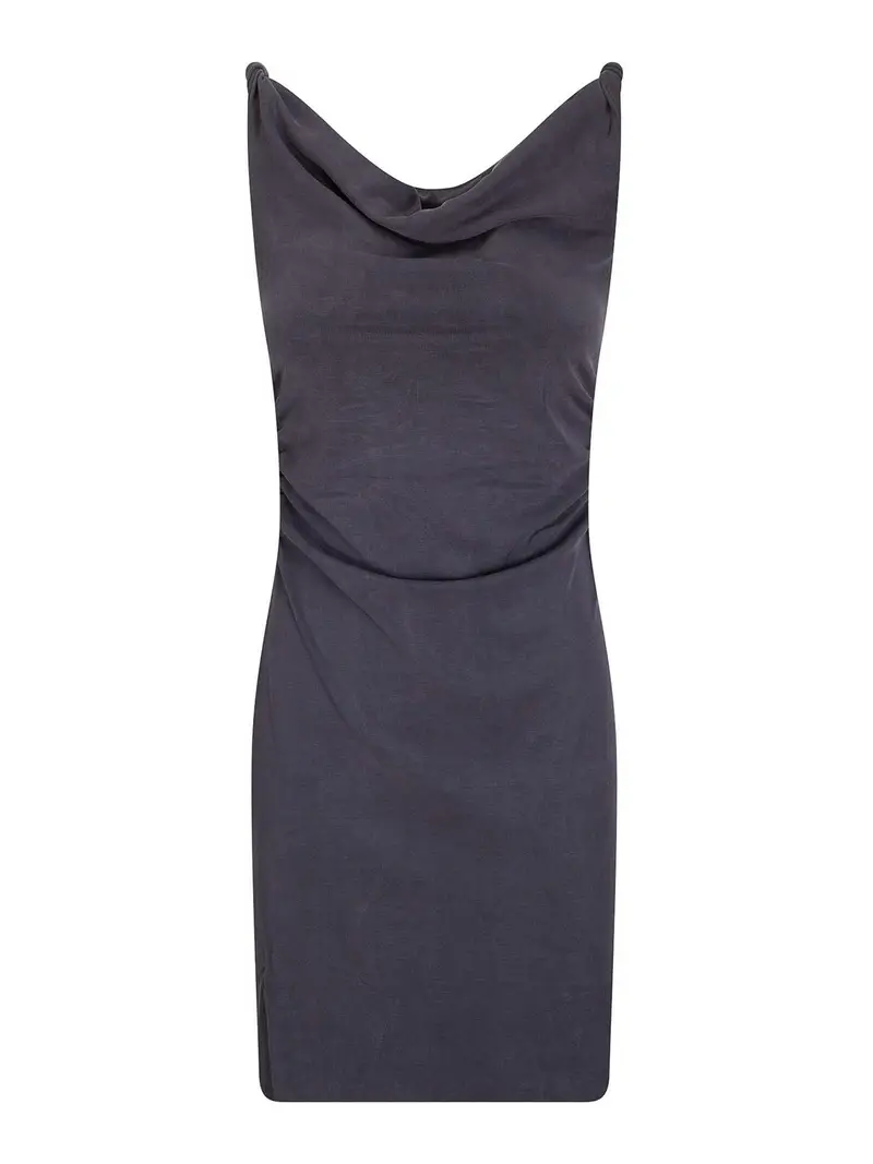 Samsoe Samsoe Vestito Sasusanna 15641 Nero