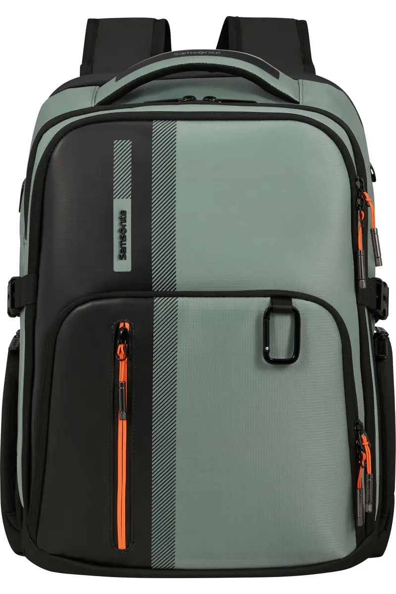 Samsonite BIZ2GO Zaino Daytrip KI1*44016 Sage/Sage