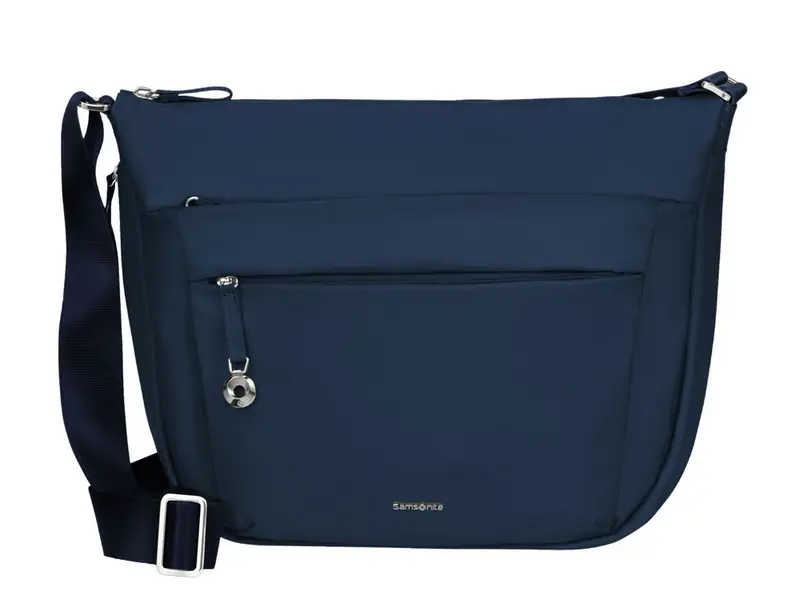 Samsonite Borsa tracolla espandibile Move 5 0 Dark Blue