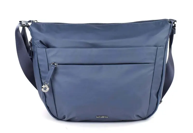 Samsonite Borsa tracolla espandibile Move 5 0 Storm Blue