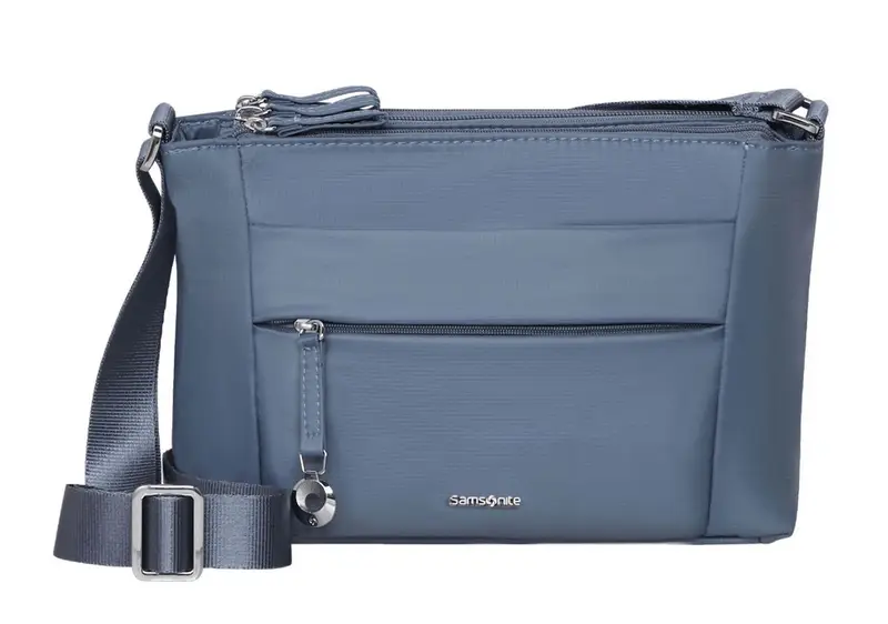 Samsonite Borsa tracolla Move 5 0 Storm Blue
