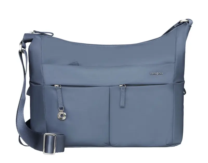 Samsonite Borsa tracolla Move 5 0 Storm Blue