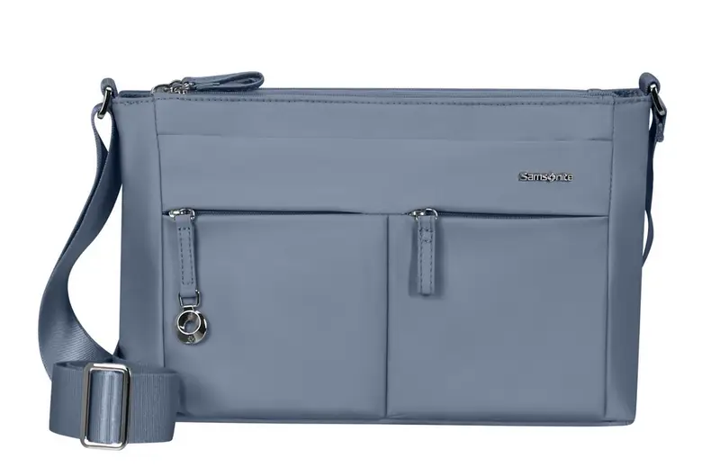 Samsonite Borsa tracolla Move 5 0 Storm Blue