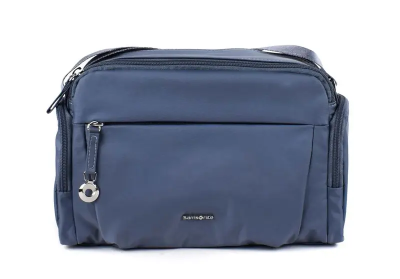 Samsonite Borsa tracolla Move 5 0 Storm Blue