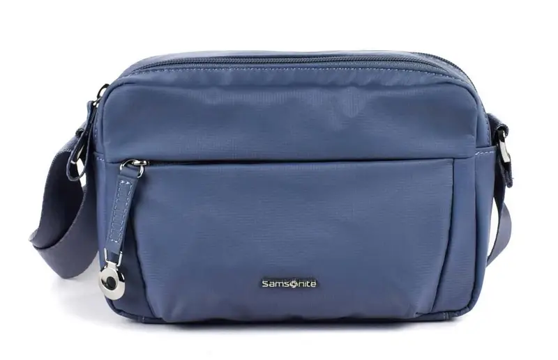 Samsonite Borsa tracolla XS Move 5 0 Storm Blue