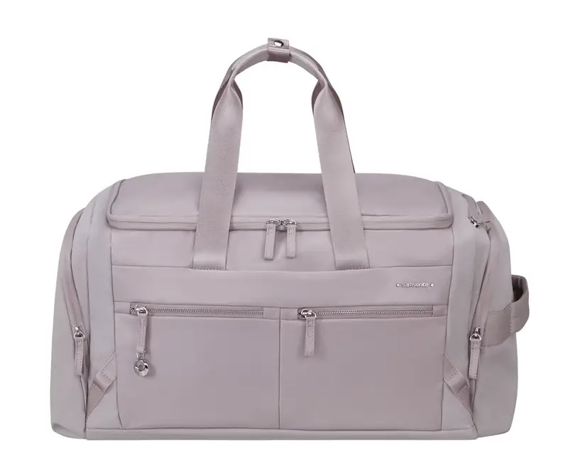 Samsonite Borsone Zaino Move Journey S Light Beige