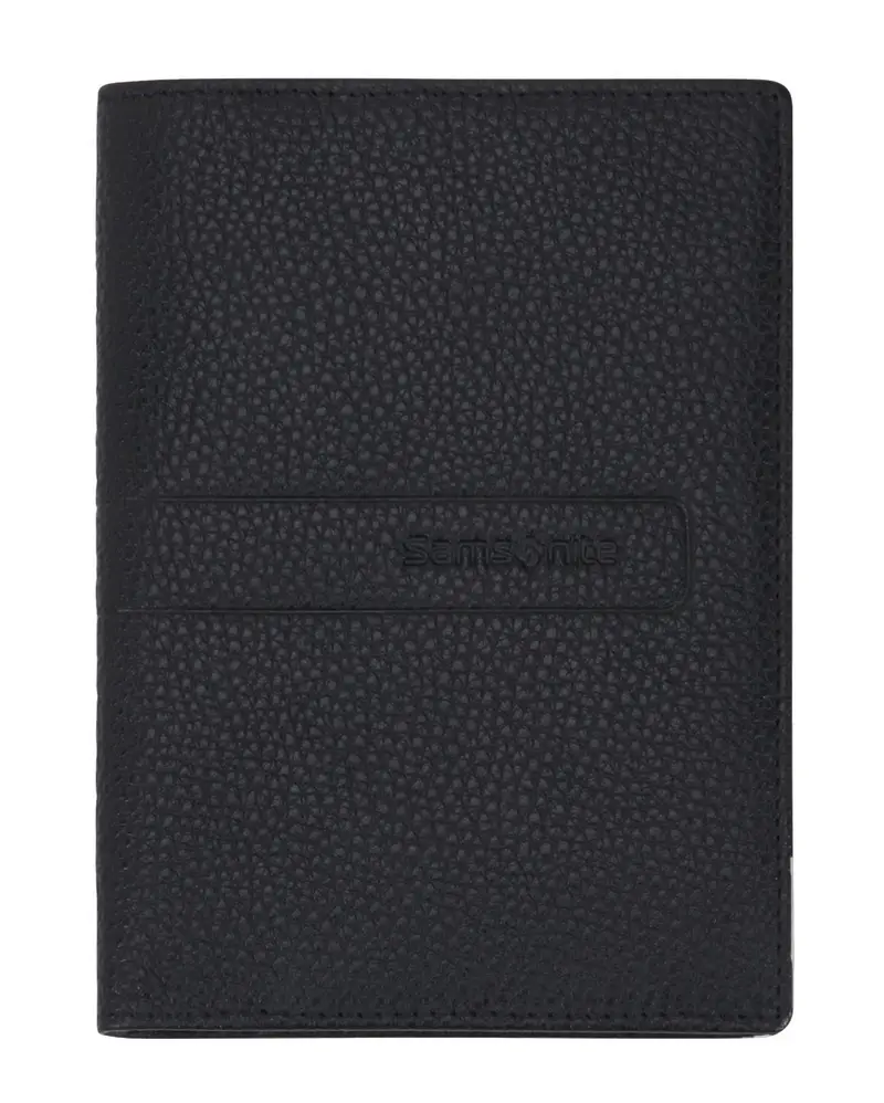 Samsonite Porta Passaporto TA Revolution Nero