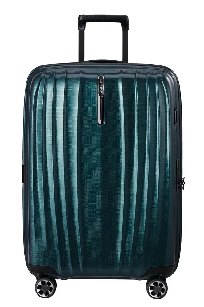 Samsonite Trolley Nexis 70cm Deep Petrol