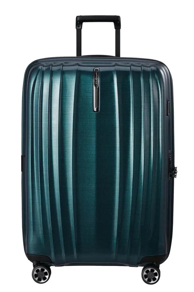 Samsonite Trolley Nexis 76cm Deep Petrol