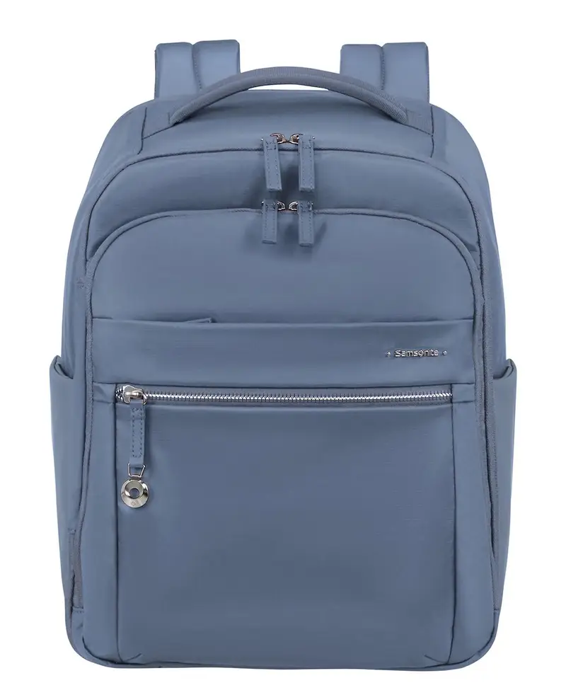 Samsonite Zaino cabina Move Journey S Storm Blue