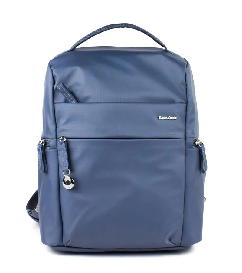 Samsonite Zaino donna antifurto Move 5 0 Storm Blue