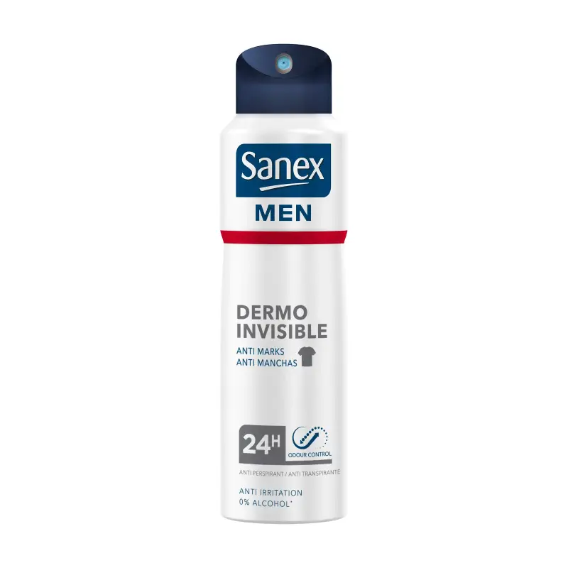 Sanex Deodorante Uomo 3838203