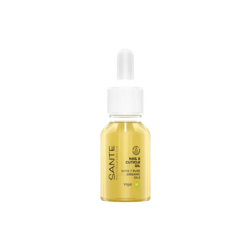 Sante Olio per unghie e cuticole, 15 ml