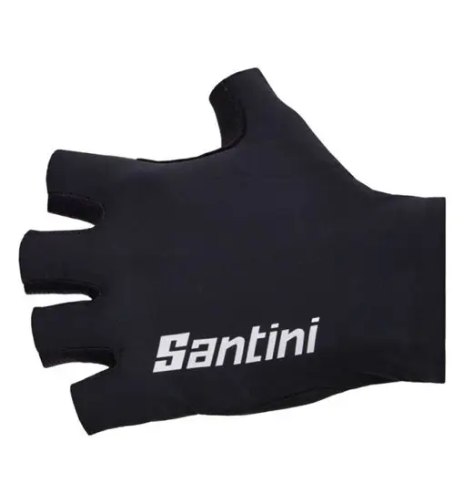 SANTINI Guanti Nero 4904845