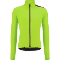 Santini Giacca invernale Adapt Multi Verde neon