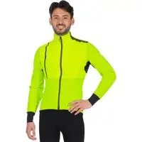Santini Giacca invernale Vega Absolute Verde neon