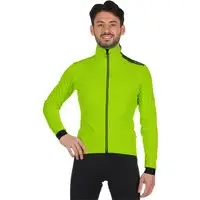 Santini Giacca invernale Vega Multi Verde neon