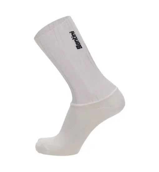 SANTINI Madss - calzini ciclismo White