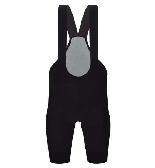 SANTINI Shorts / Pantaloncini Uomo Nero 4448325