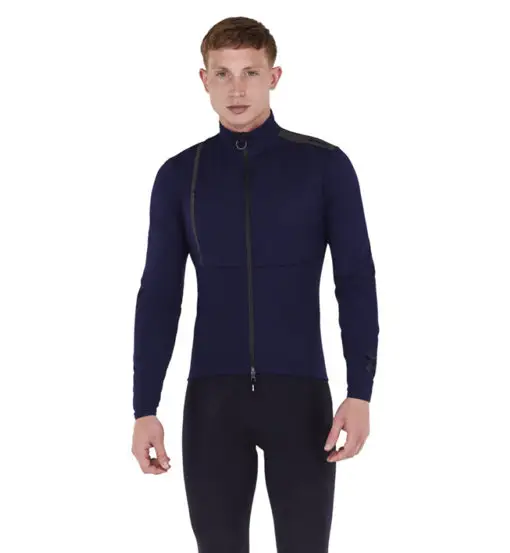 SANTINI Vega+ - giacca ciclismo - uomo Blue