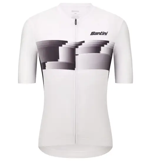 SANTINI Verve S Jersey - maglia ciclismo - uomo White