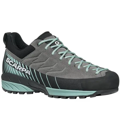Scarpa Mescalito GTX W - scarpe da avvicinamento - donna Grey