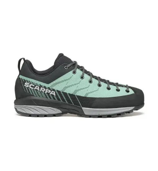 Scarpa Mescalito Planet W - scarpe da avvicinamento - donna Green