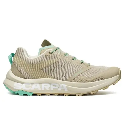 Scarpa Spin Planet W - scarpe trail running - donna Light Brown