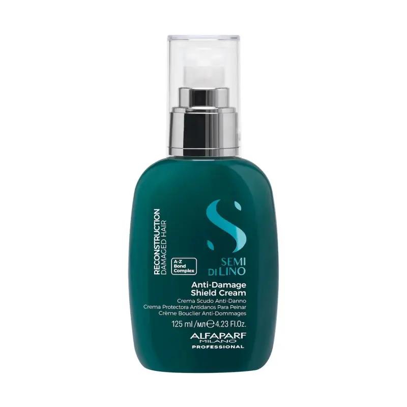 SEMI DI LINO Reconstruction Crema Ristrutturante 125ml - Crema Capelli Styling & Finish
