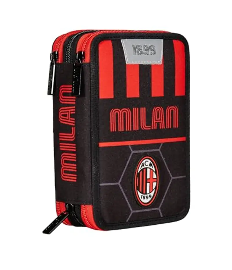 Seven Zaino scuola Ragazzo Rosso 786558