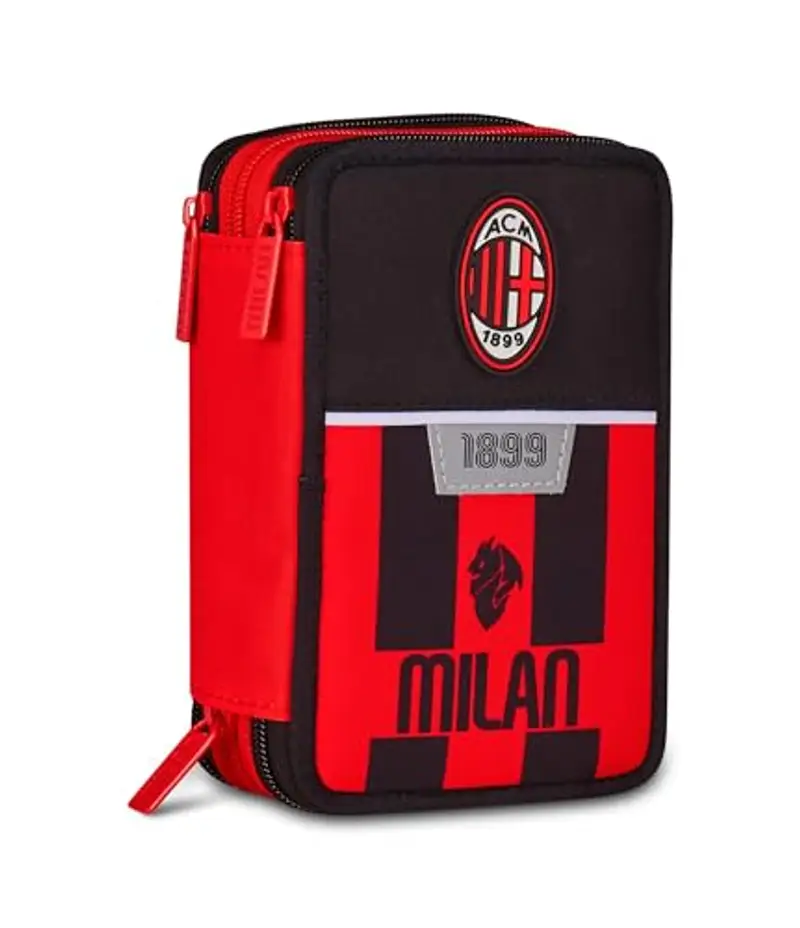 Seven Zaino scuola Bambino Rosso 1387839