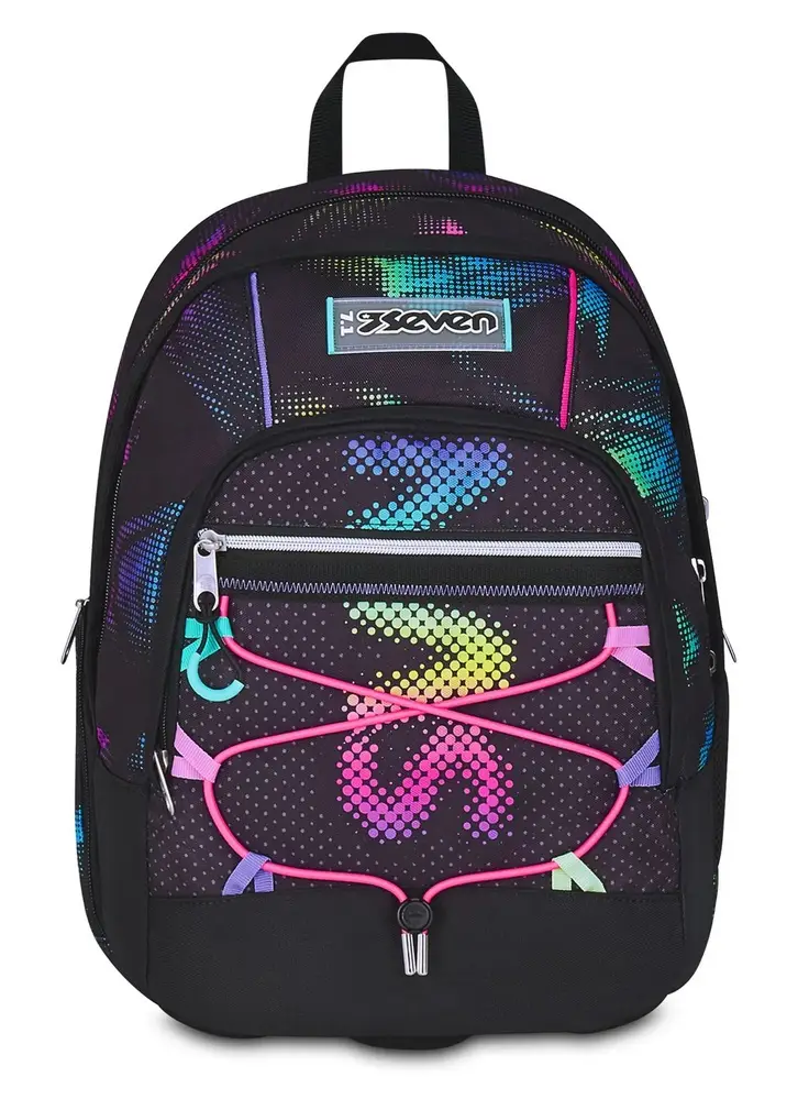 Seven Zaino scuola 2560764