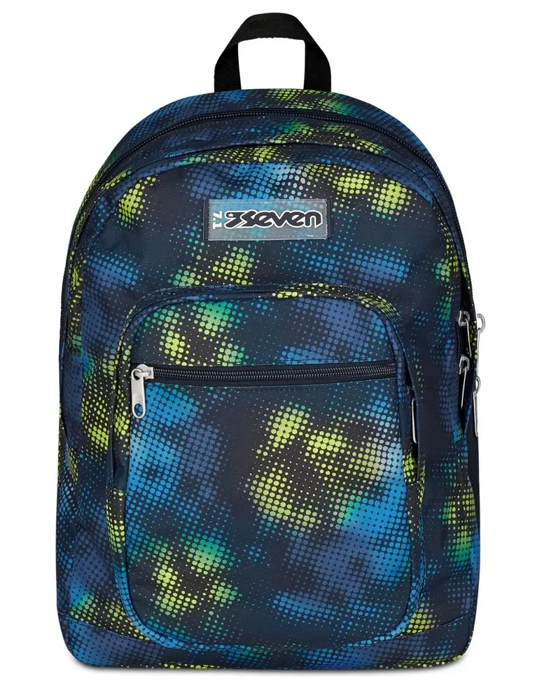 Seven Zaino scuola 2560777