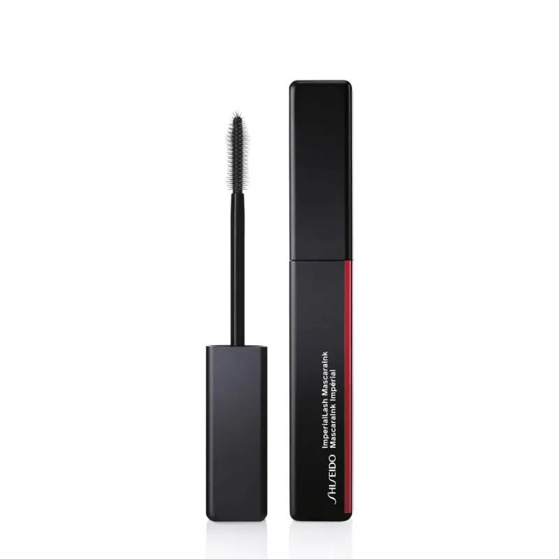 Shiseido ImperialLash MascaraInk 01 Sumi Black - Mascara