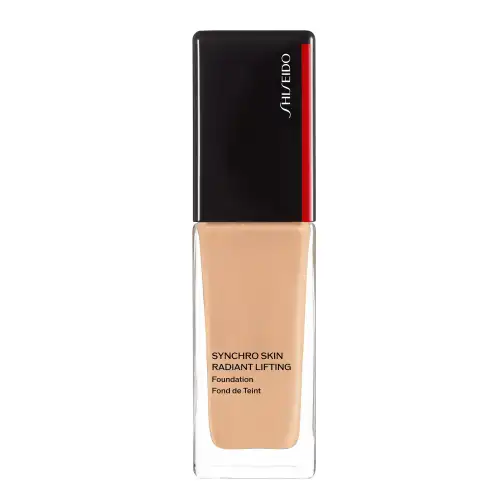 Shiseido Synchro Skin Radiant Lifting Foundation 310 Silk 30ml - Fondotinta liquido